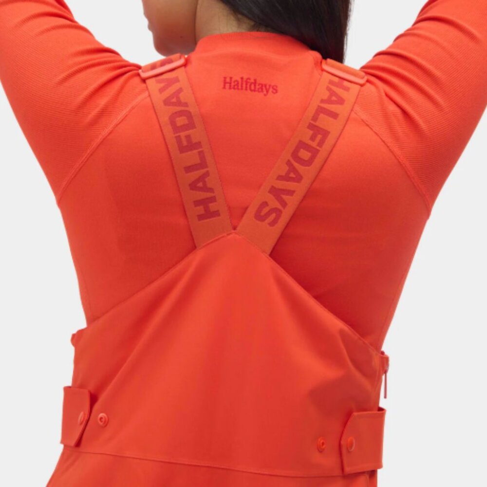 Halfdays Caron Bib - Spritz